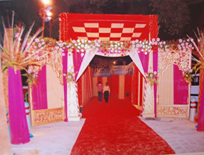 tent house in Wazirabad