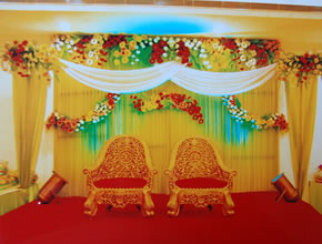 Tent House in DLF-2