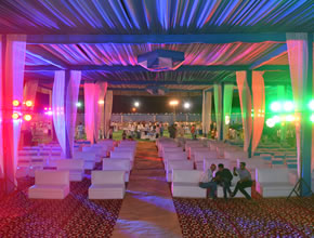 Lakshya Tent House