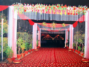 Tent House in Gurgaon Sector-51