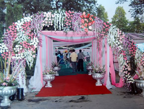 Tent House in Gurgaon Sector-52