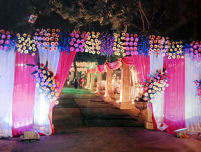Tent House in Gurgaon Sector-53