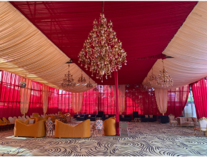 tent house in Wazirabad