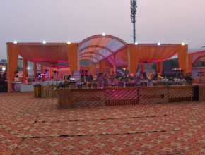 tent house in Wazirabad