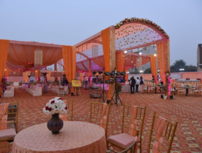 tent house in Wazirabad