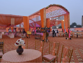 tent house in Wazirabad