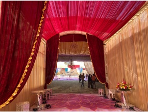 tent house in Wazirabad