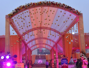 tent house in Wazirabad