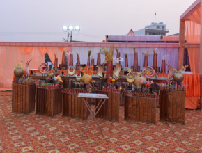 tent house in Wazirabad