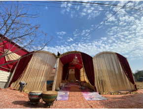 tent house in Wazirabad