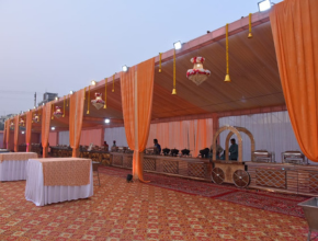 tent house in Wazirabad