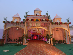 tent house in Wazirabad