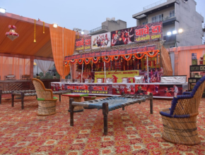 tent house in Wazirabad