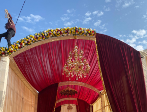 tent house in Wazirabad