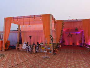 tent house in Wazirabad