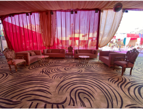 tent house in Wazirabad